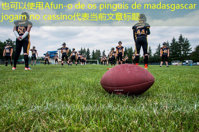 o de os pinguis de madasgascar jogam no cassino