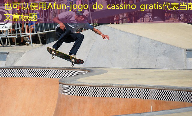 jogo do cassino gratis