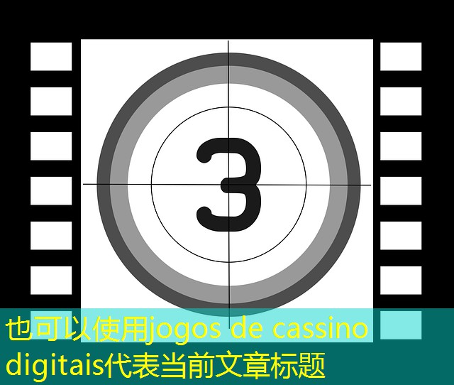 jogos de cassino digitais