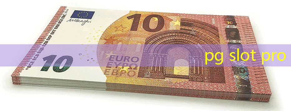 pg slot pro