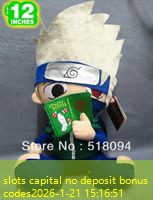 slots capital no deposit bonus codes