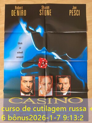 curso de cutilagem russa + 6 bônus