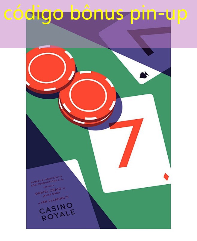 código bônus pin-up