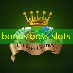 bonus boss slots