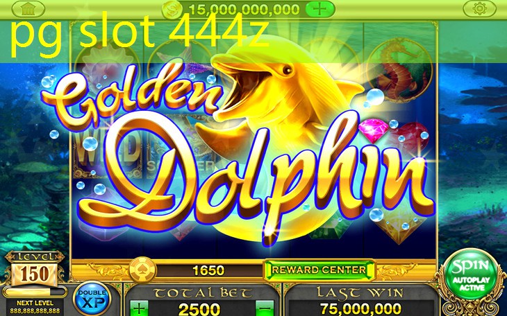 pg slot 444z