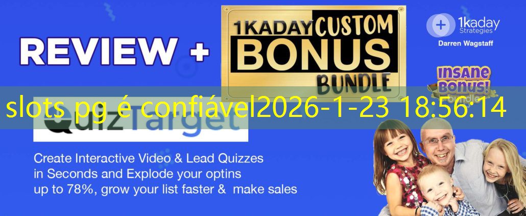 slots pg é confiável slots pg é confiável