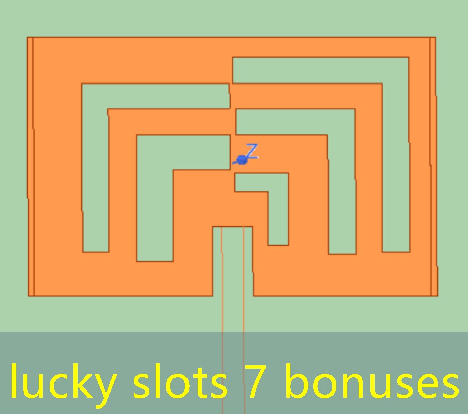 lucky slots 7 bonuses