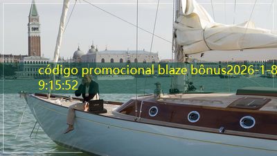 código promocional blaze bônus