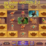 pg poker slot